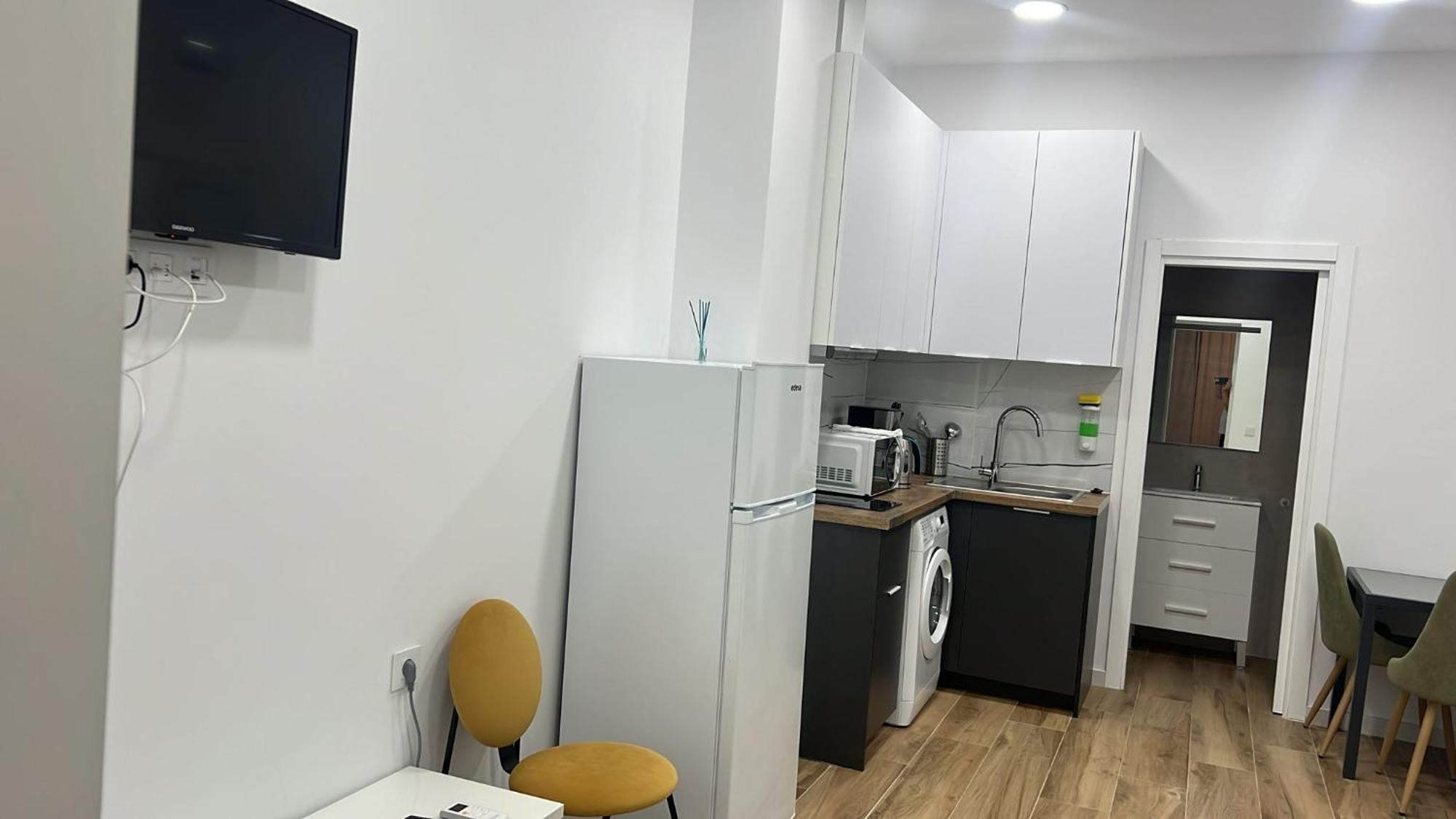 Ra Apartamentos Sevilla Alicante Esterno foto
