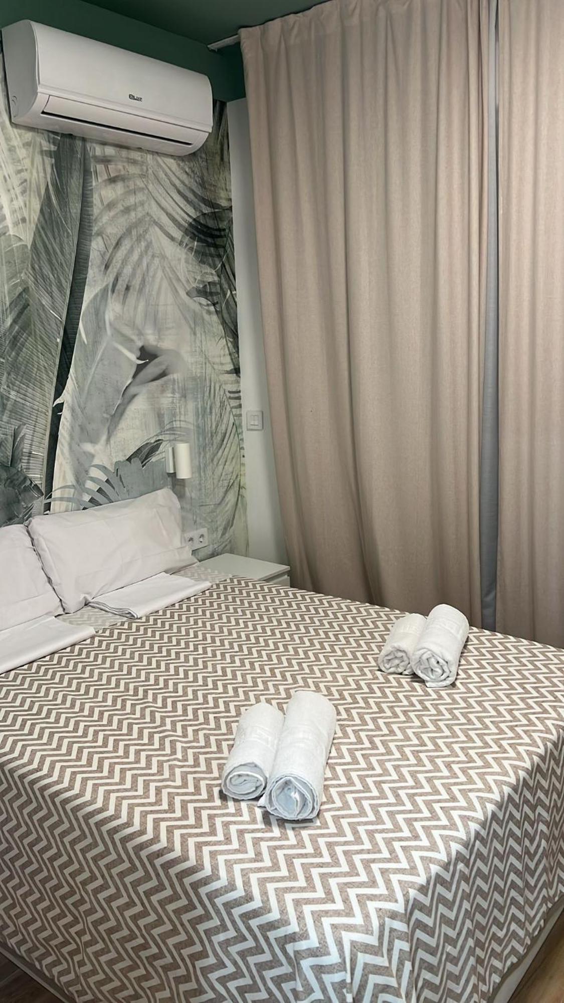 Ra Apartamentos Sevilla Alicante Esterno foto