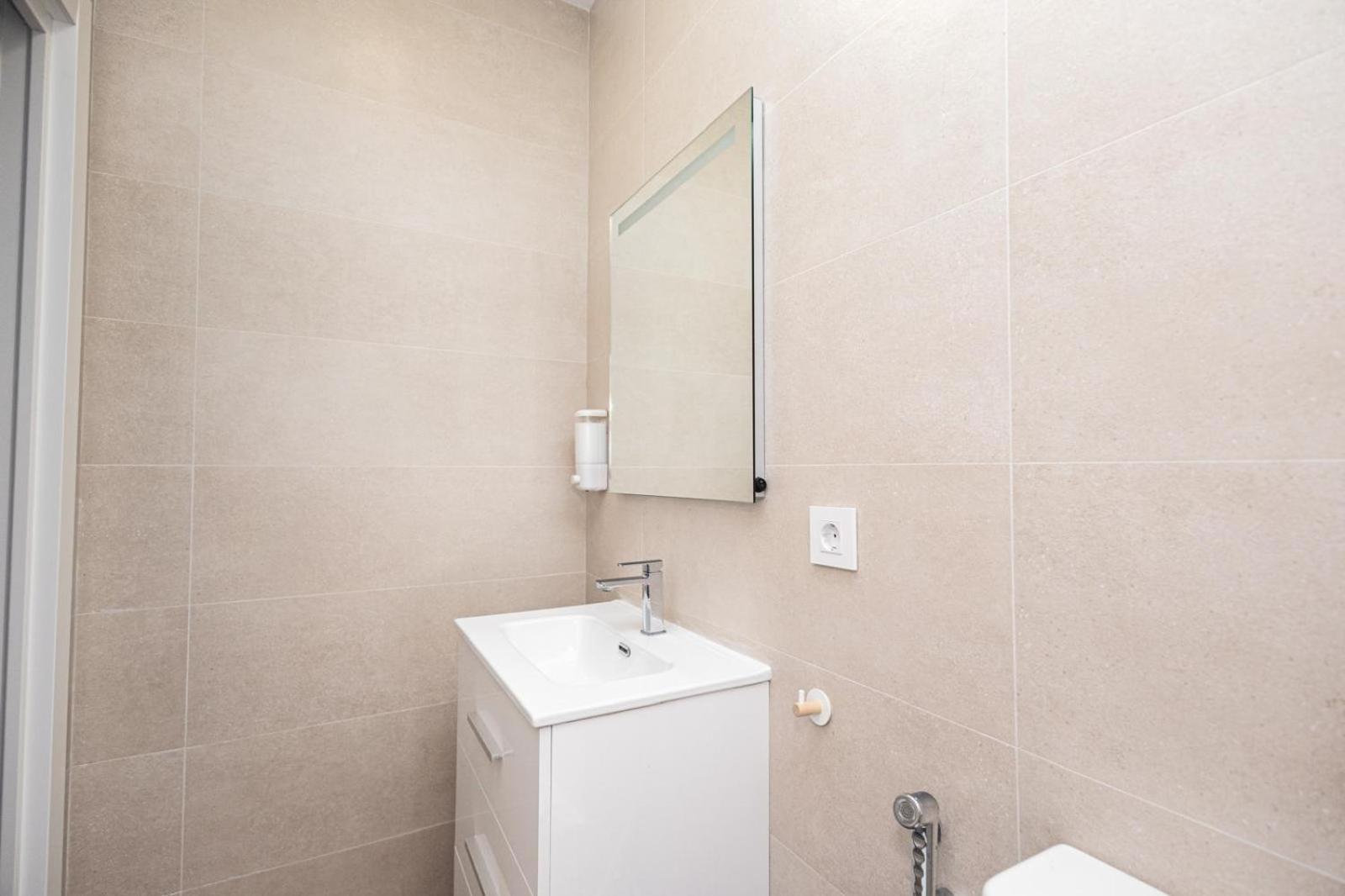 Ra Apartamentos Sevilla Alicante Esterno foto
