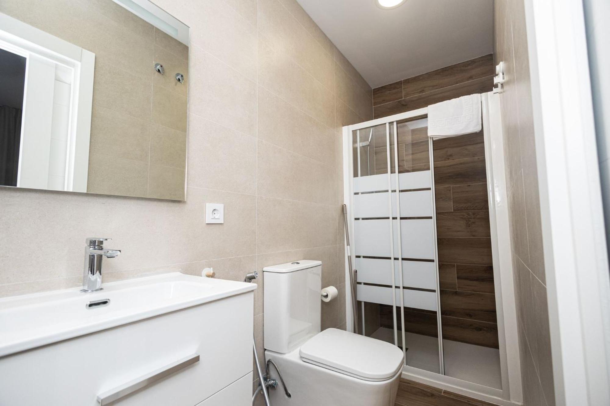 Ra Apartamentos Sevilla Alicante Esterno foto
