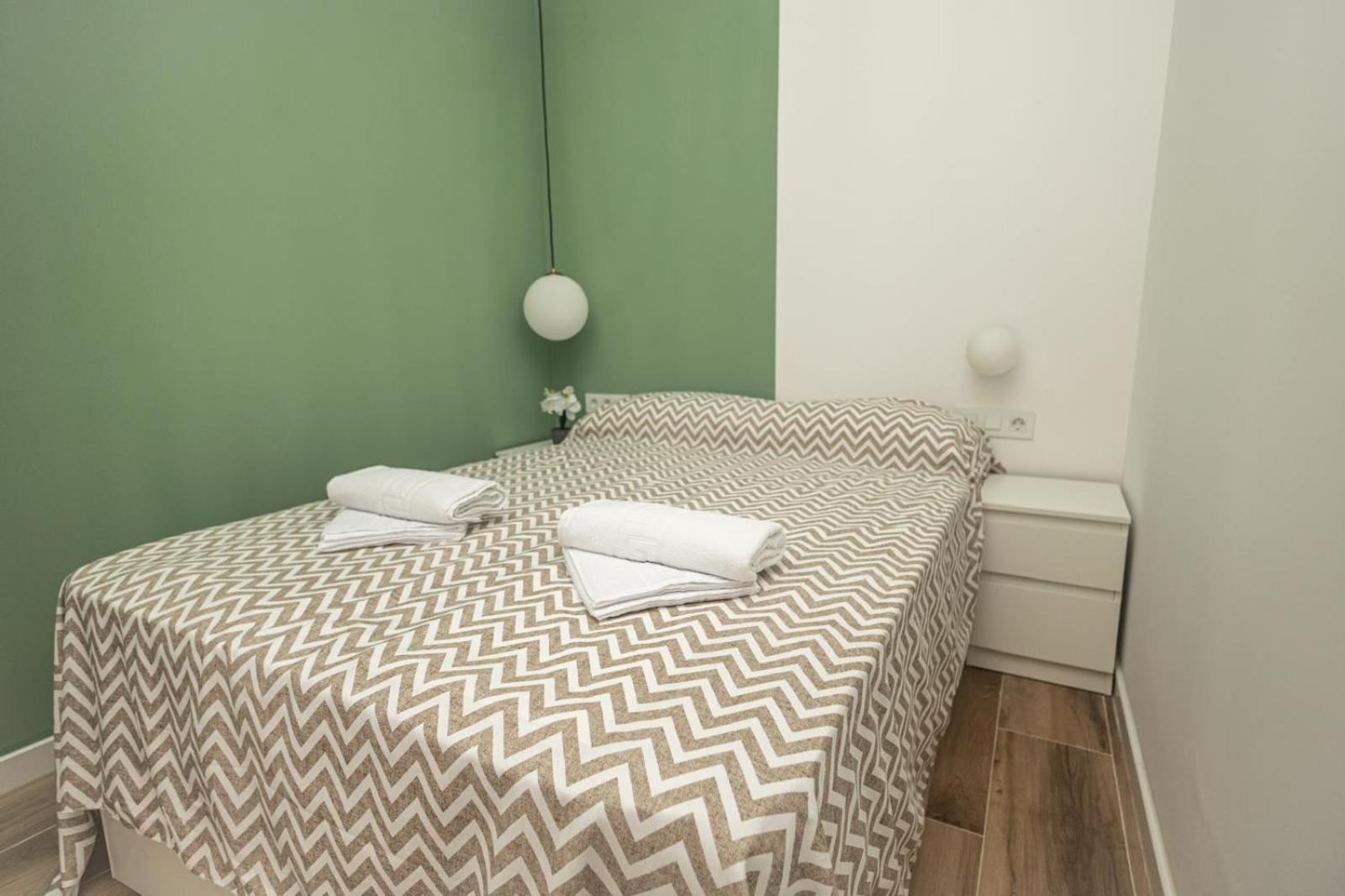 Ra Apartamentos Sevilla Alicante Esterno foto