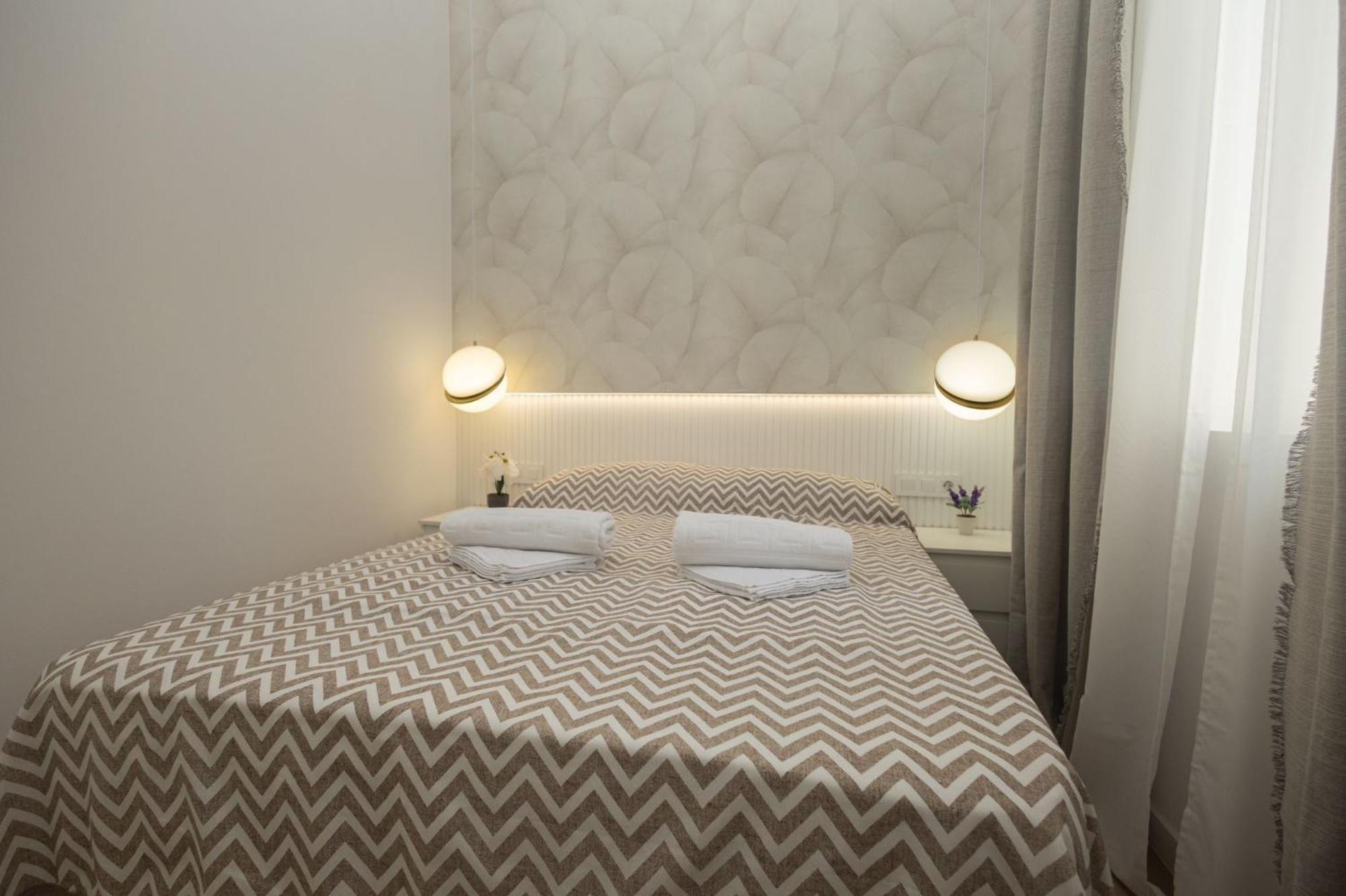 Ra Apartamentos Sevilla Alicante Esterno foto