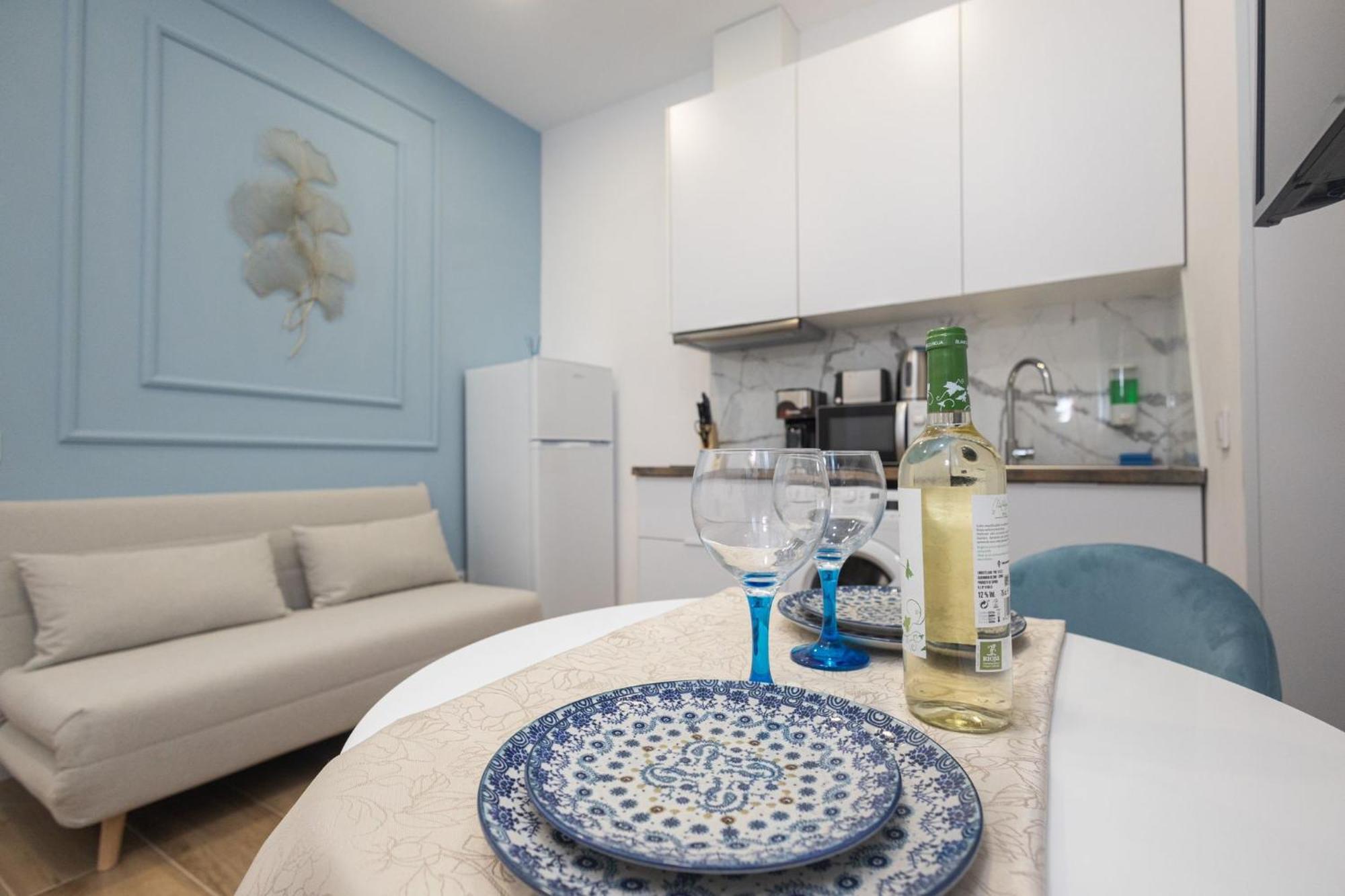 Ra Apartamentos Sevilla Alicante Esterno foto