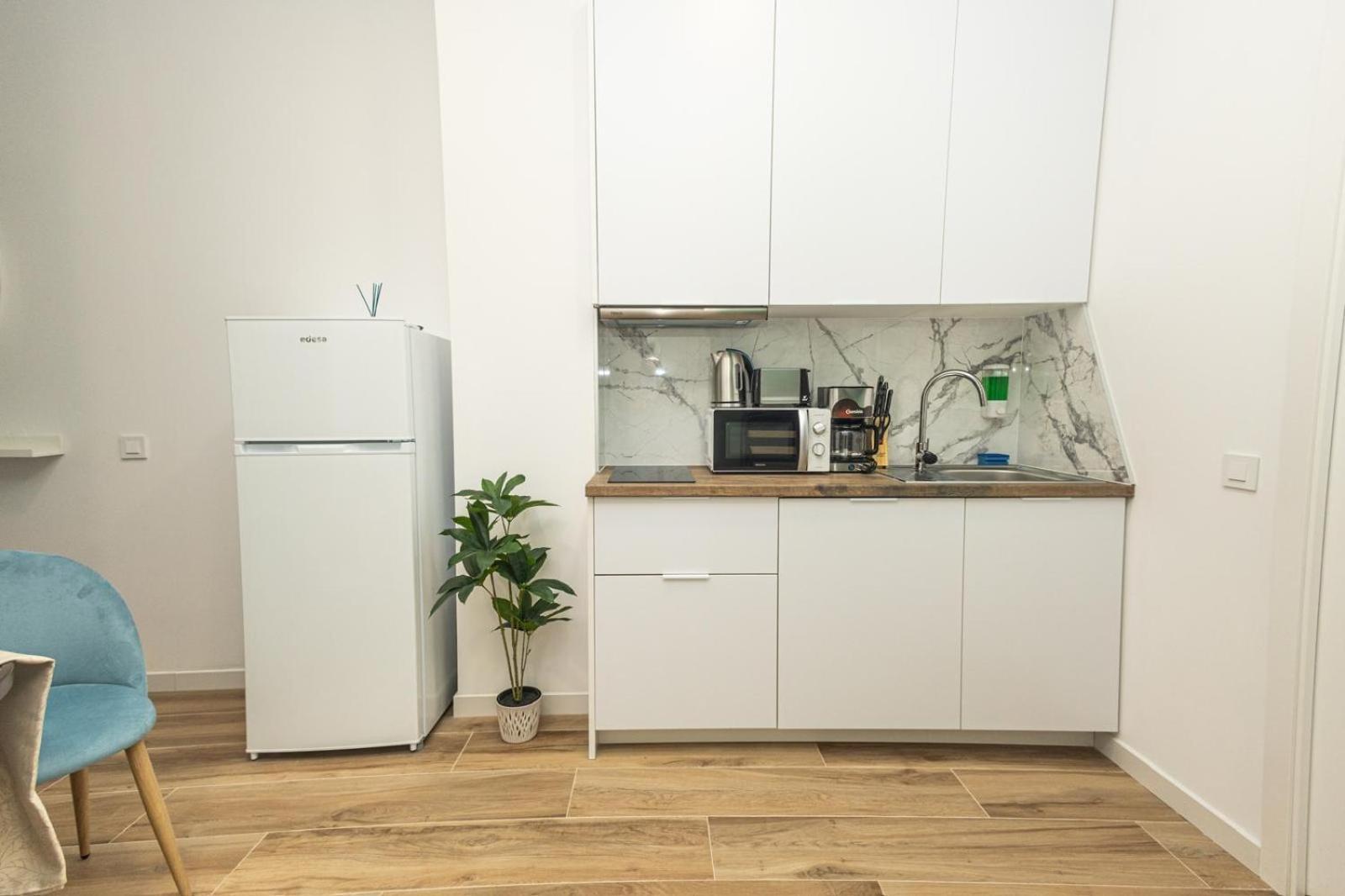 Ra Apartamentos Sevilla Alicante Esterno foto