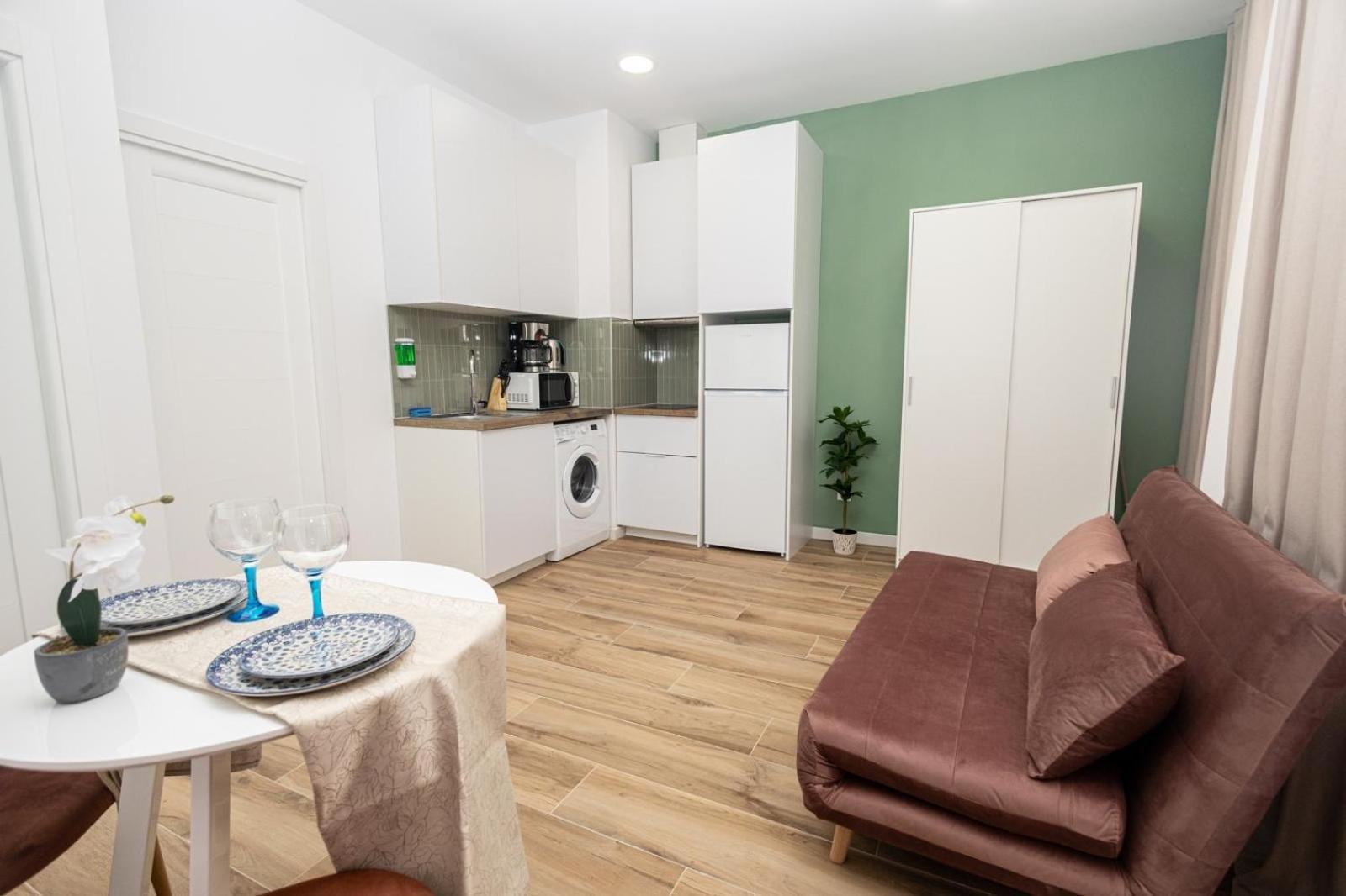 Ra Apartamentos Sevilla Alicante Esterno foto