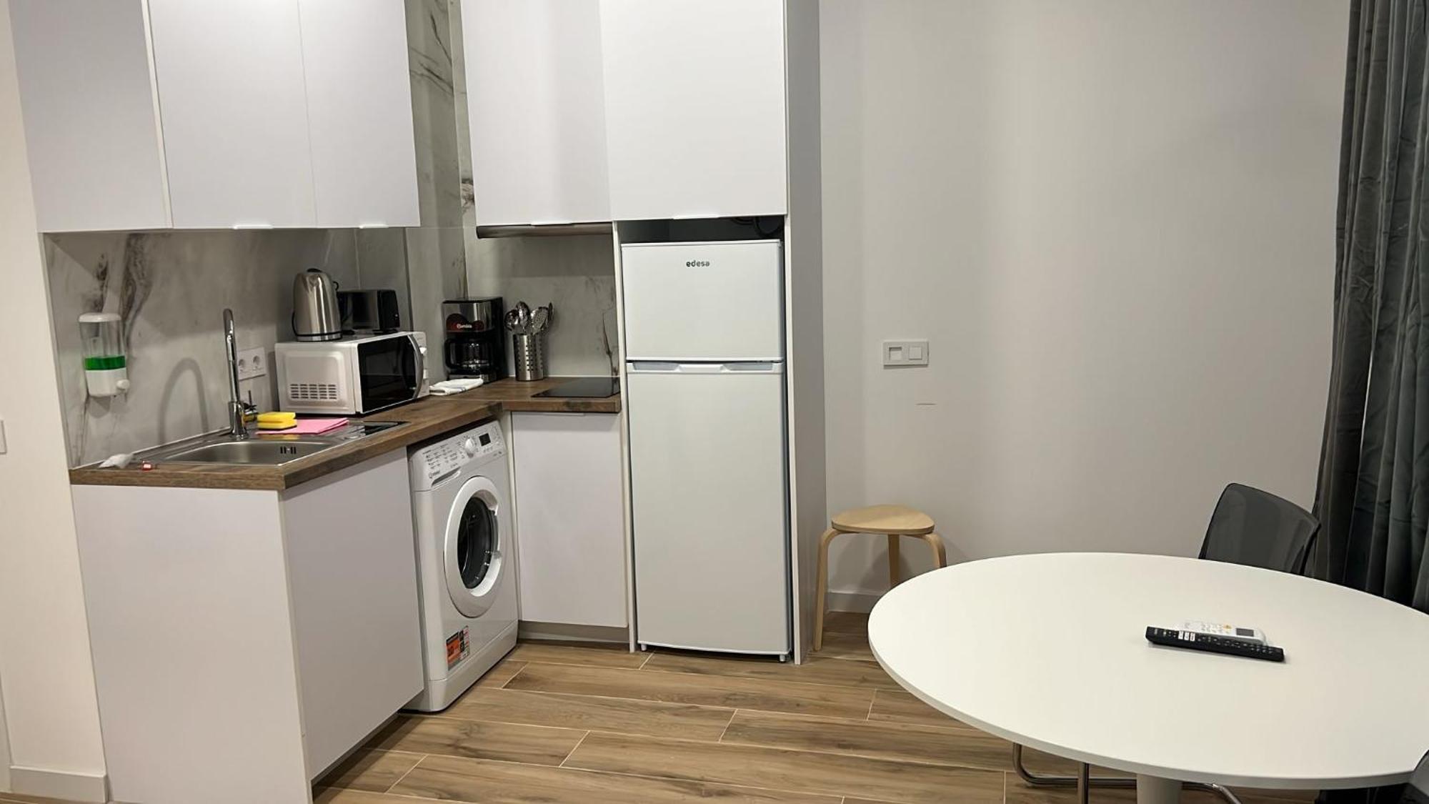Ra Apartamentos Sevilla Alicante Esterno foto